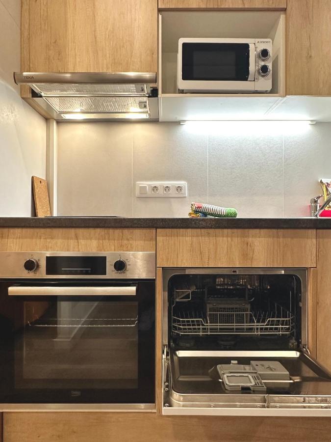 Estudi Mar I Cel Apartment Пас де ла Каса Екстериор снимка