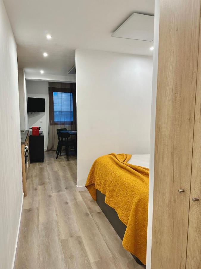 Estudi Mar I Cel Apartment Пас де ла Каса Екстериор снимка