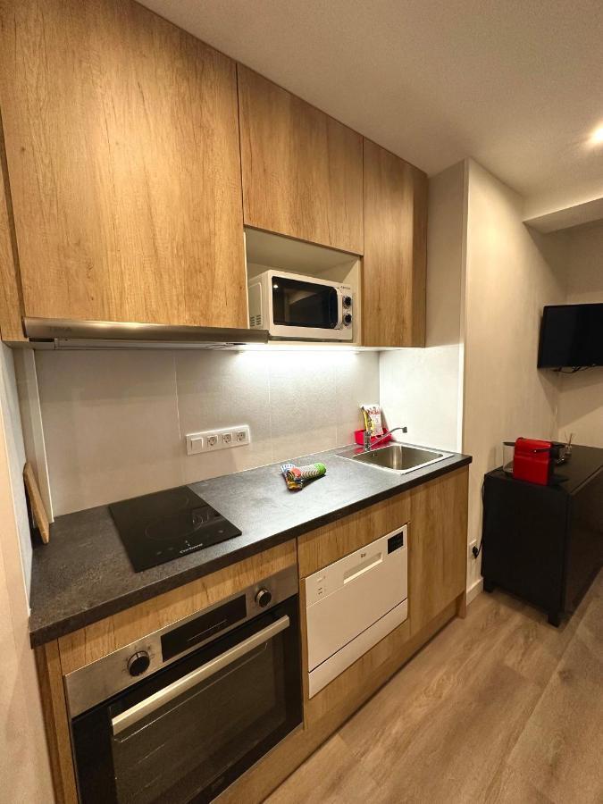Estudi Mar I Cel Apartment Пас де ла Каса Екстериор снимка